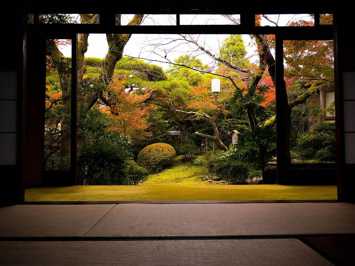 Nanzenji Sando Kikusui Kyoto Exterior photo