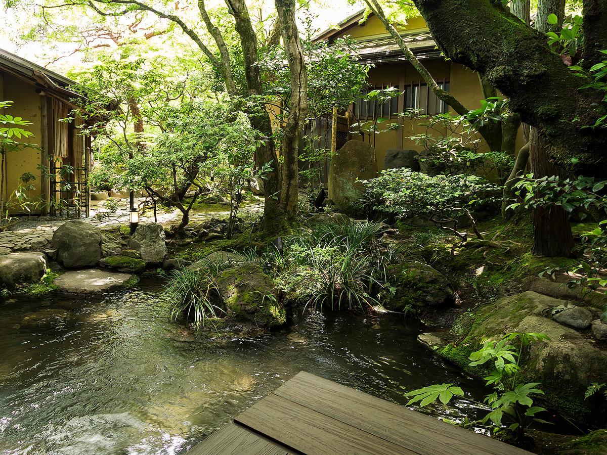 Nanzenji Sando Kikusui Kyoto Exterior photo
