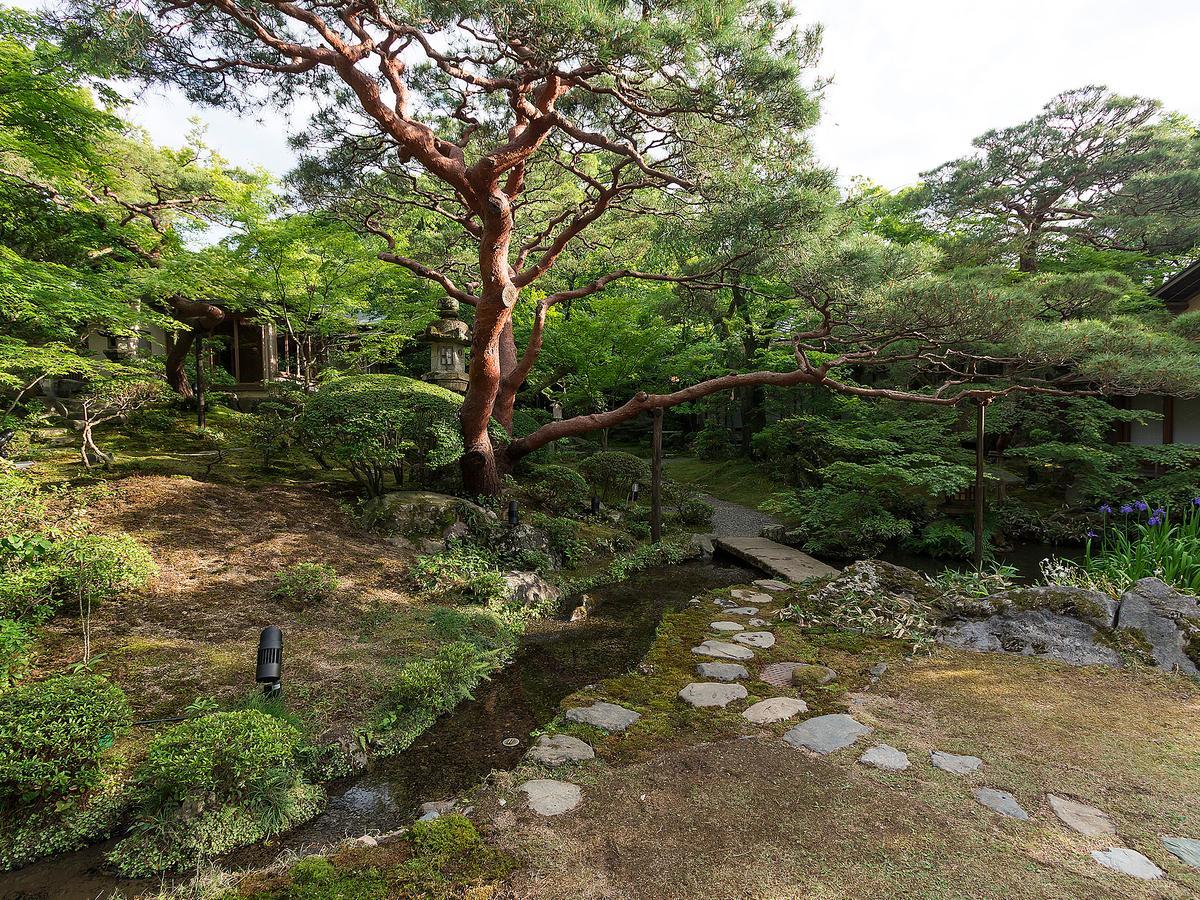 Nanzenji Sando Kikusui Kyoto Exterior photo
