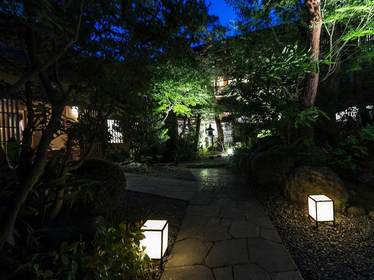 Nanzenji Sando Kikusui Kyoto Exterior photo
