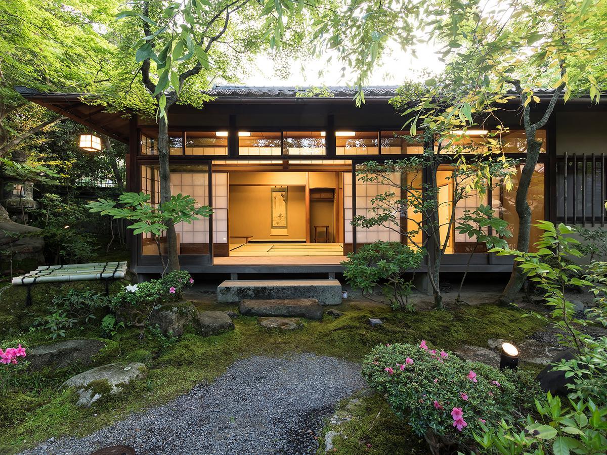 Nanzenji Sando Kikusui Kyoto Exterior photo