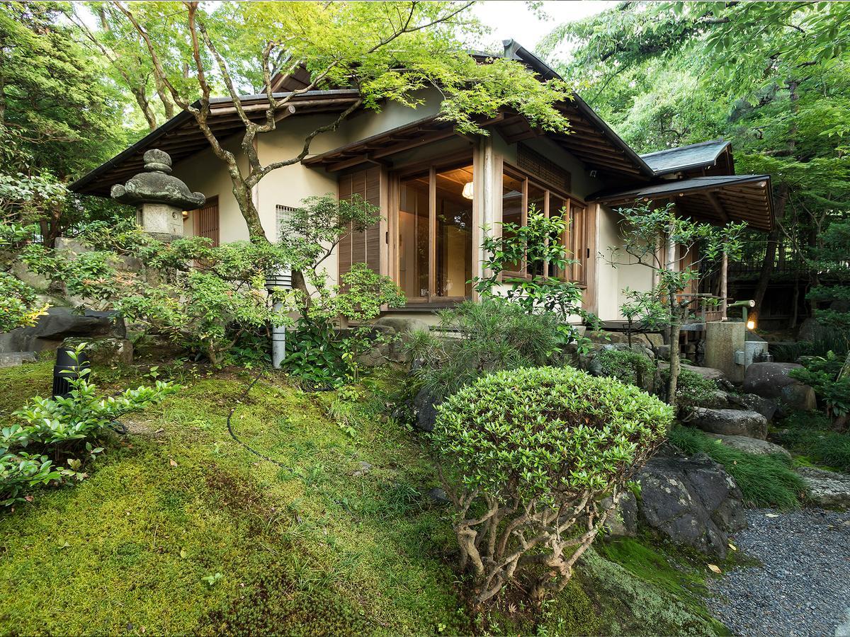 Nanzenji Sando Kikusui Kyoto Exterior photo