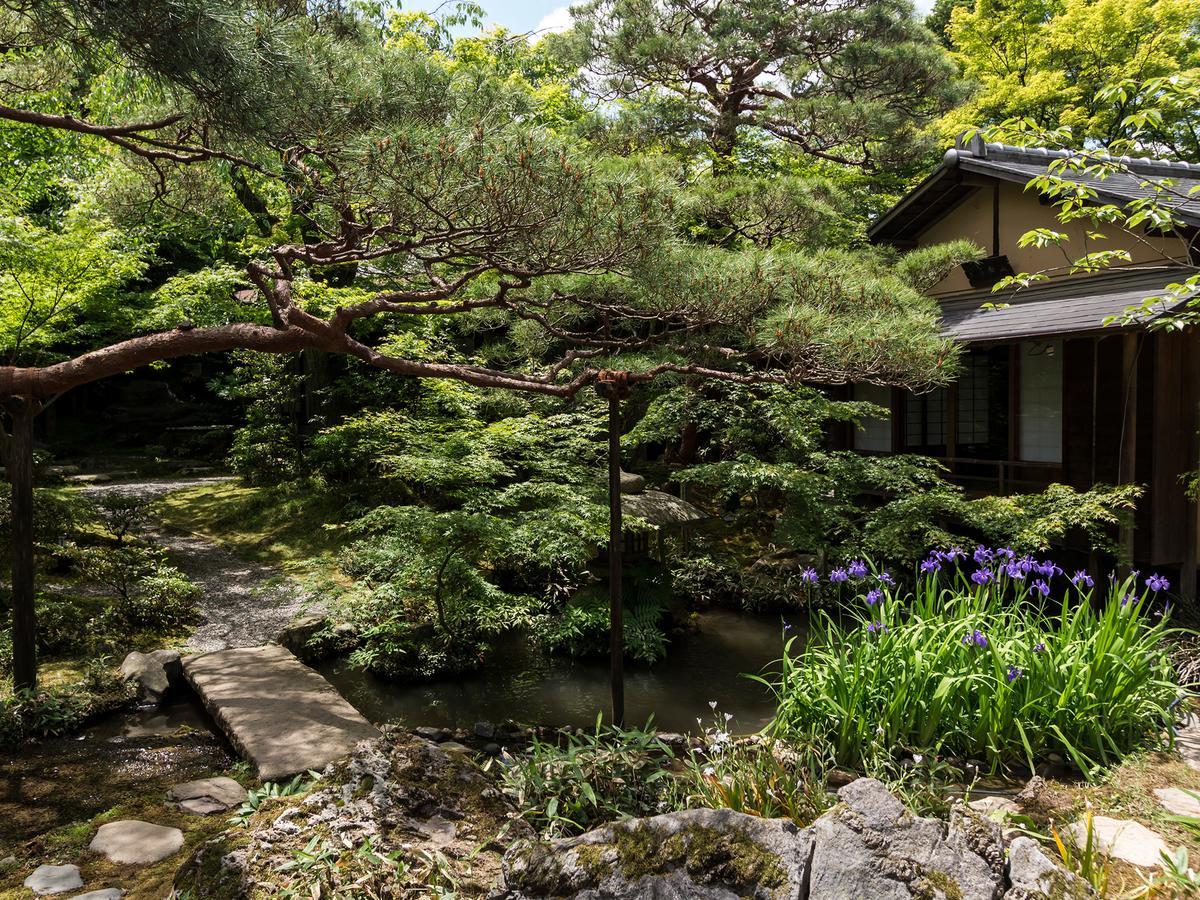 Nanzenji Sando Kikusui Kyoto Exterior photo
