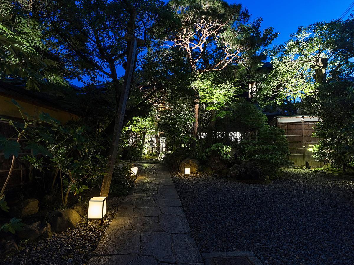 Nanzenji Sando Kikusui Kyoto Exterior photo