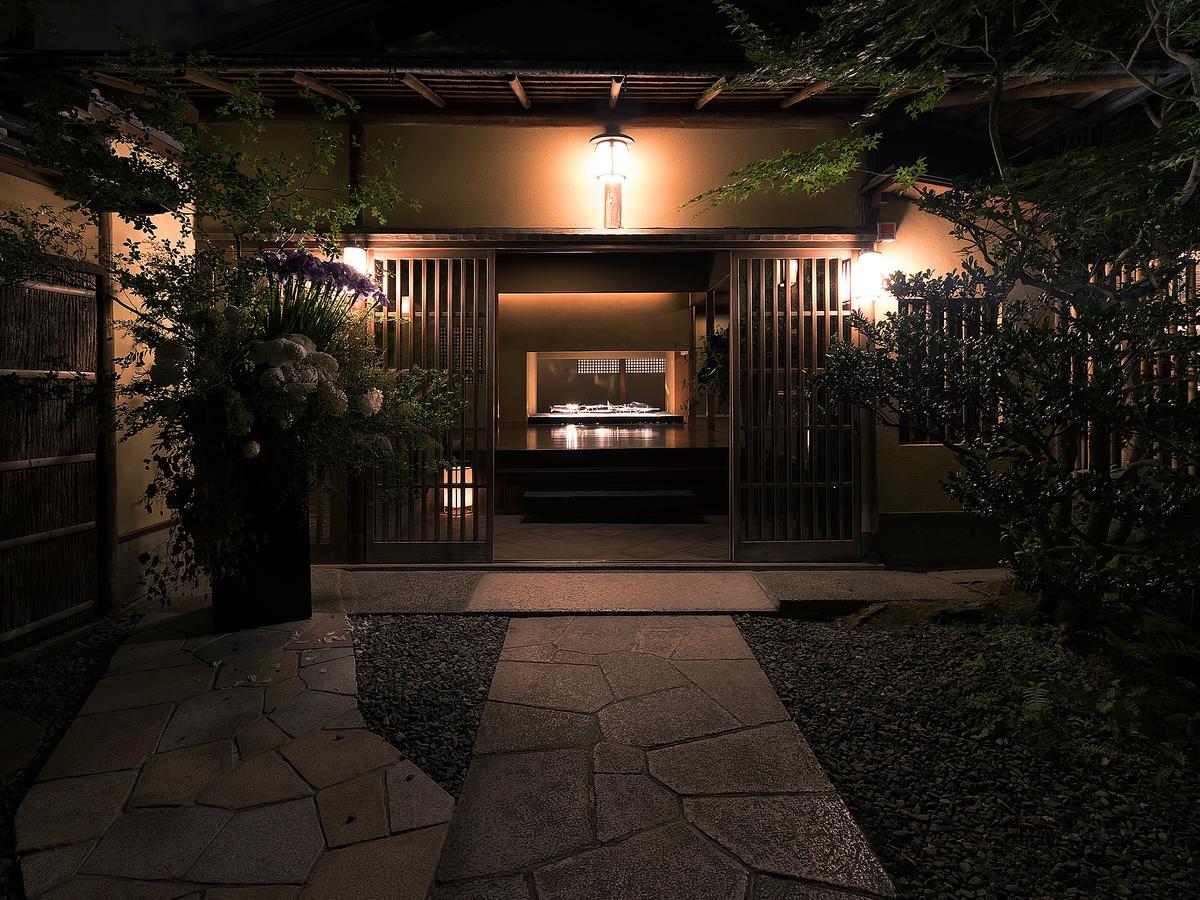 Nanzenji Sando Kikusui Kyoto Exterior photo